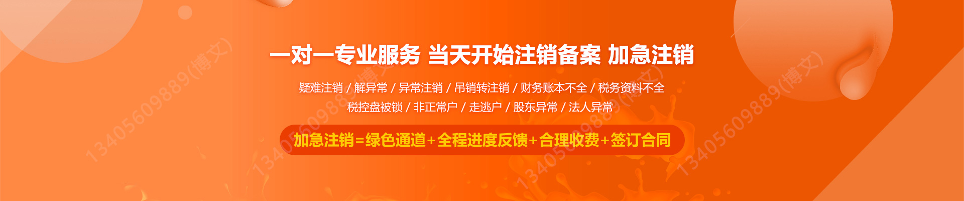 乐亭工商注销